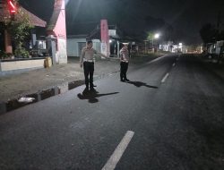 Oleng, Pengendara Asal Malang Tewas dalam Kecelakaan di Ponggok, Blitar