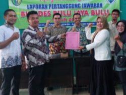 Lailatul Fitriah Pimpin BUMDes Bulu Jaya, Siap Majukan Ekonomi Desa