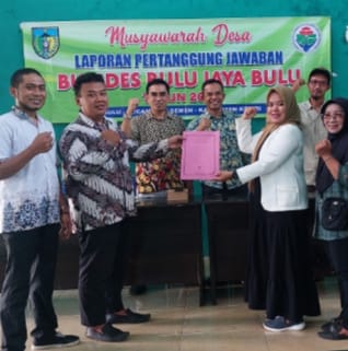 Lailatul Fitriah Pimpin BUMDes Bulu Jaya, Siap Majukan Ekonomi Desa