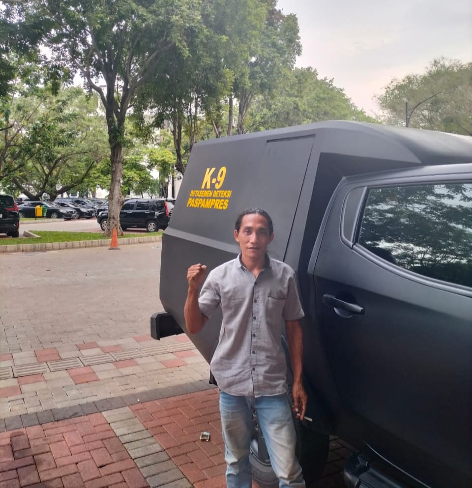 Datangi Istana Negara, Warga Desa Tiron Menanti Respon Presiden Soal  Keadilan Nilai Ganti Rugi Tol Kediri-Tulungagung