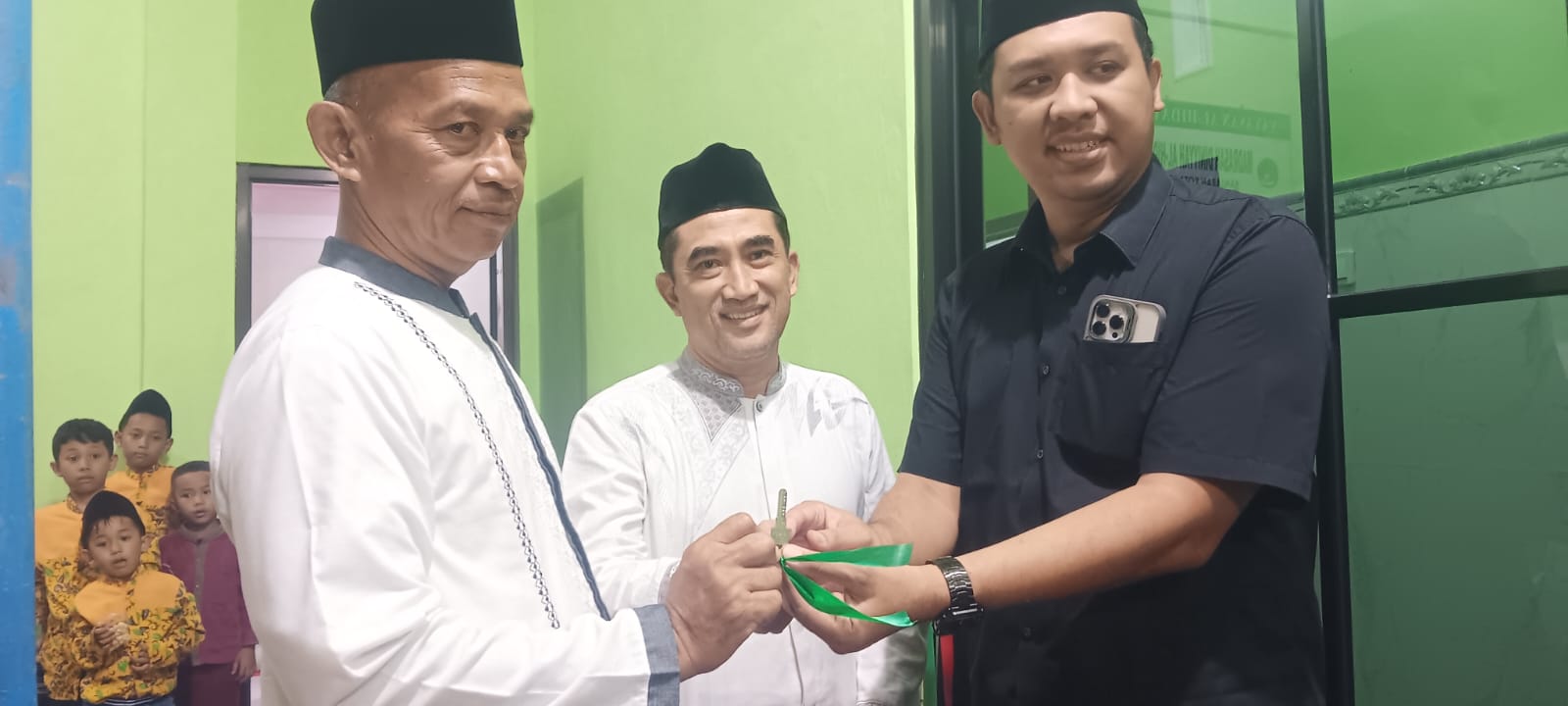 Peresmian Gedung Baru Madrasah Diniyyah Al-Hidayah Banjaran, Wujud Komitmen Penguatan Pendidikan Keagamaan