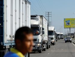 Israel Kembali Blokir Bantuan Medis ke Gaza Melalui Perbatasan Rafah