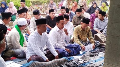 Megengan Kubro di Makam Bulusan, Tradisi Doa Leluhur Sambut Ramadan