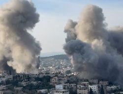 Pasukan Israel Meledakkan Sejumlah Bangunan di Kamp Pengungsi Jenin