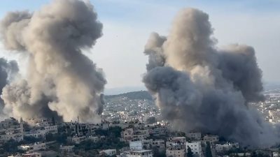 Pasukan Israel Ledakkan Bangunan di Kamp Pengungsi Jenin, Palestina