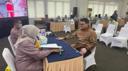 Cek Kesehatan Lancar, Mas Dhito dan Mbak Dewi Siap Dilantik dan Ikuti Retreat