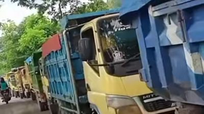 PT. Aksa Energ Indonesia Soroti Dugaan Koordinator di Balik Demo Armada Galian C