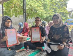 DPMPTSP Kabupaten Kediri Fasilitasi Pengurusan NIB bagi Dikta Disabilitas, 70 Anggota Kini Usahanya Sudah Legal