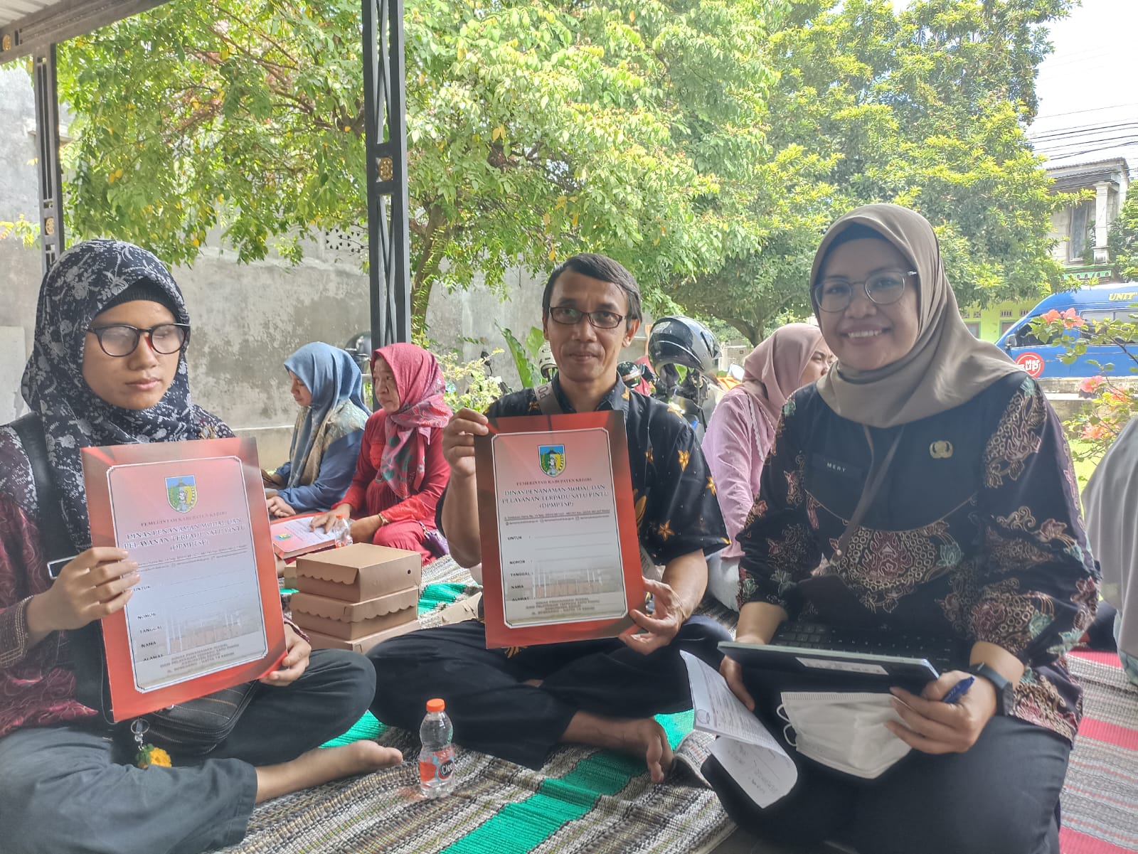 Dikta Disabilitas Kediri Bantu 70 Anggotanya Urus NIB, Dorong Kemandirian Ekonomi