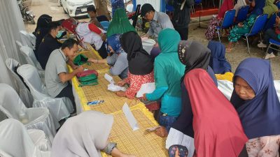 PWI dan Polres Nganjuk Gelar Bakti Kesehatan dan Sosial dalam Rangka HPN 2025