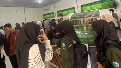Tif Exhibition 2025: 27 Inovasi Teknologi Berbasis Kearifan Lokal Dipamerkan