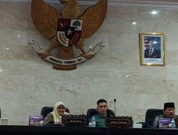 Konflik Internal DPRD Kota Kediri Berakhir, Anggota Dewan dari Fraksi PAN dan NasDem Sudah Masuk AKD