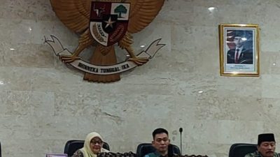 Konflik Internal DPRD Kota Kediri Berakhir, Anggota Dewan dari Fraksi PAN dan NasDem Sudah Masuk AKD