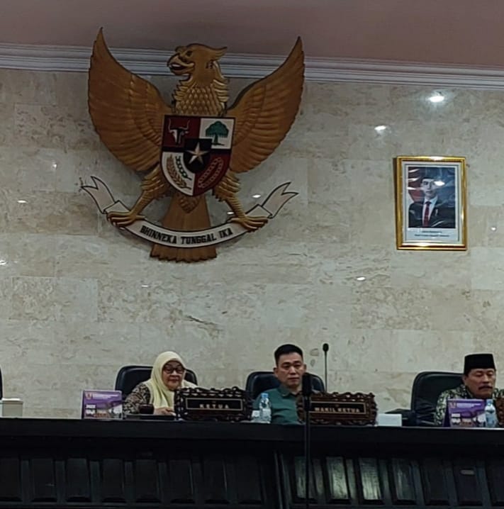 Konflik Internal DPRD Kota Kediri Berakhir, Anggota Dewan dari Fraksi PAN dan NasDem Sudah Masuk AKD