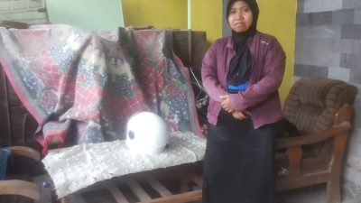 Nasib Pilu Guru TK di Kediri: Rumah Tergusur Tol, Hidup dalam Ketidakpastian