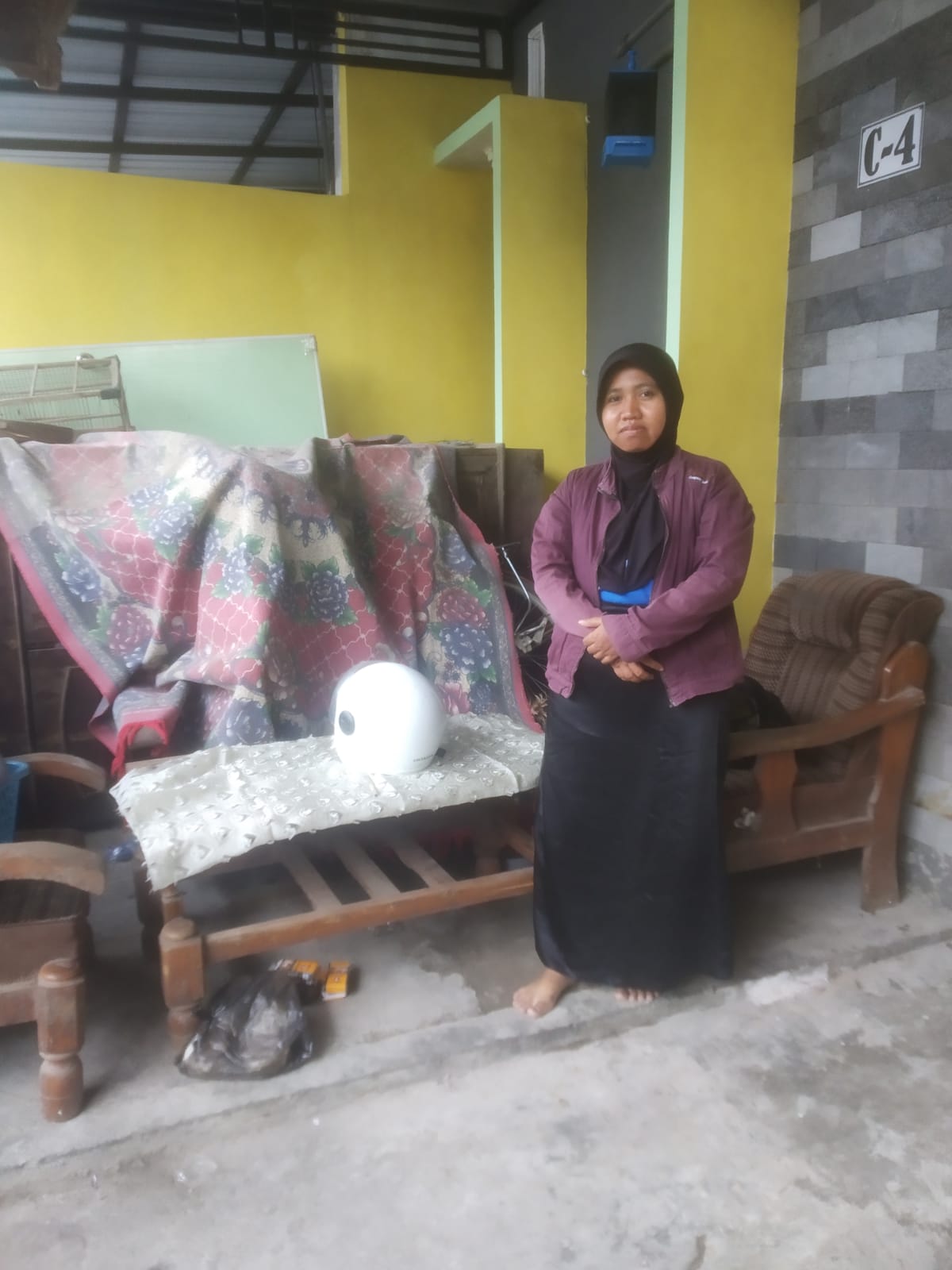 Nasib Pilu Guru TK di Kediri: Rumah Tergusur Tol, Hidup dalam Ketidakpastian