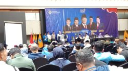 Sempat Memanas, Munas VII IKA PMII Tetapkan Fathan Subchi sebagai Ketua Umum 2025-2030