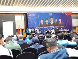 Sempat Memanas, Munas VII IKA PMII Tetapkan Fathan Subchi sebagai Ketua Umum 2025-2030