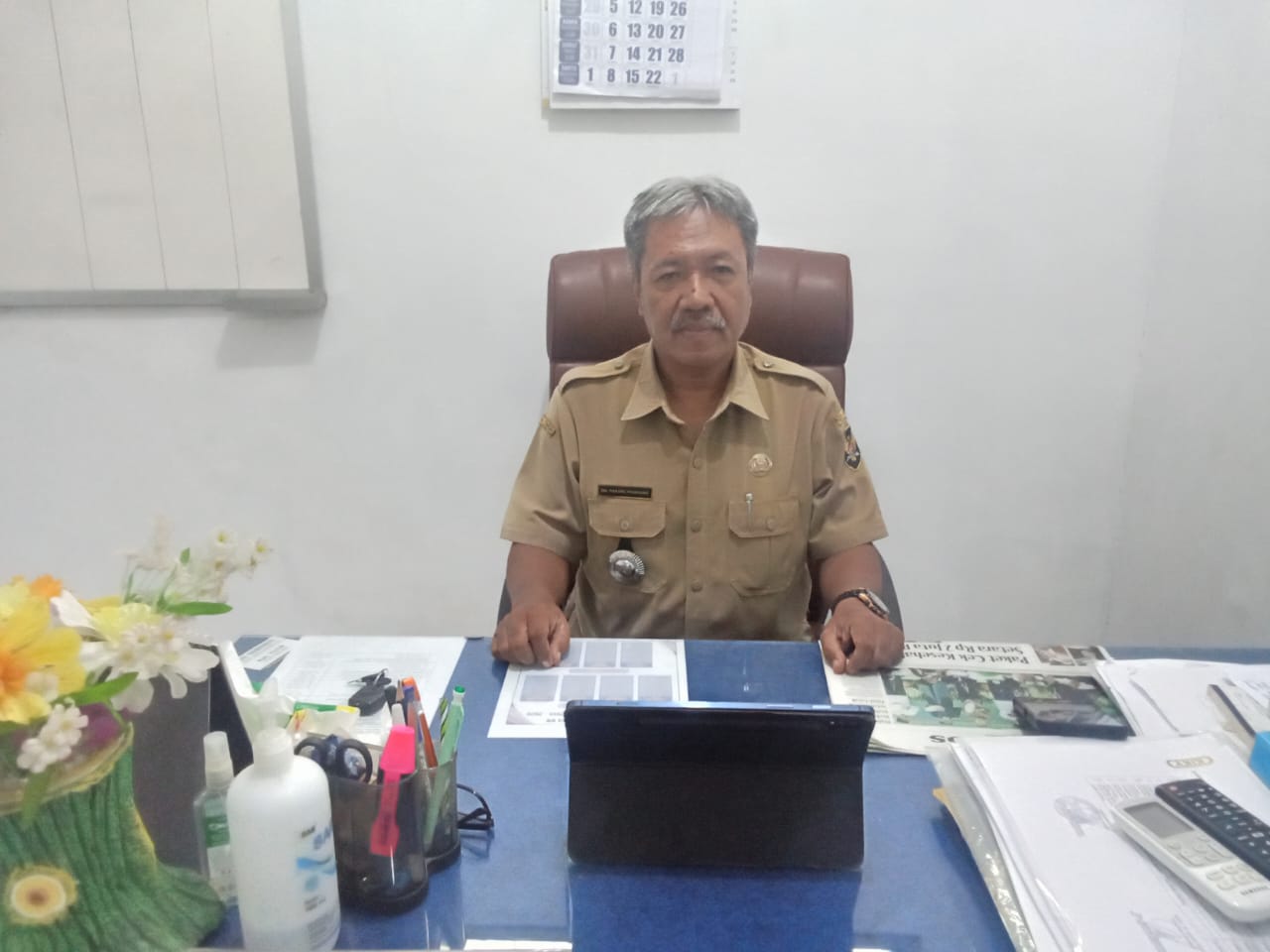 Kelurahan Pakunden Prioritaskan Pembangunan Infrastruktur Pendidikan dan Kesehatan di 2026