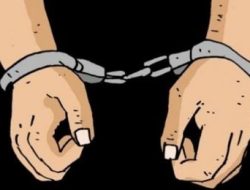 Diduga Mencuri Bawang Merah di Nglundo Sukomoro, Seorang Pria Warga Desa Nglinggo Kecamatan Gondang  Nyaris Dimassa