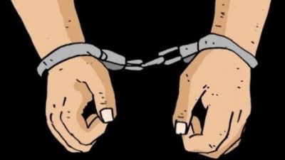 Diduga Mencuri Bawang Merah di Nglundo Sukomoro, Seorang Pria Warga Desa Nglinggo Kecamatan GondangNyaris Dimassa