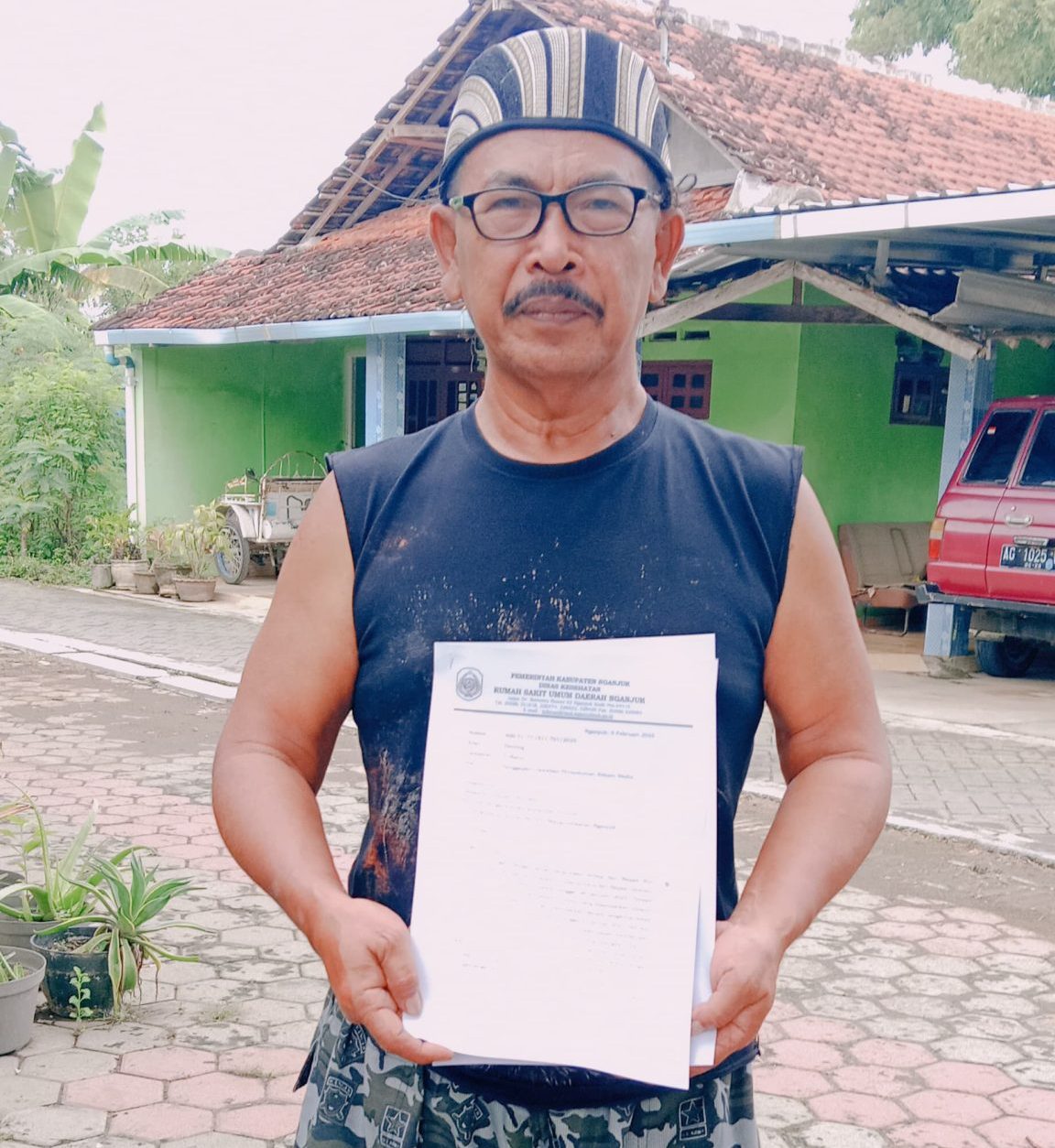 Keluarga Mendiang Henny Gempar Rahayu, Pasien RSUD Nganjuk, Temukan Dugaan Kesalahan Penanganan Medis, Siapkan Rencana Serius Tempuh Jalur Hukum