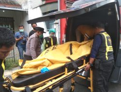 Jenazah Lansia Membusuk Ditemukan di Kota Kediri, Diduga Meninggal Karena Faktor Usia