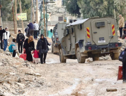 ICRC Prihatin atas Krisis Kemanusiaan Akibat Serangan Israel di Tepi Barat