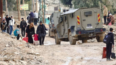 ICRC Prihatin atas Krisis Kemanusiaan Akibat Serangan Israel di Tepi Barat