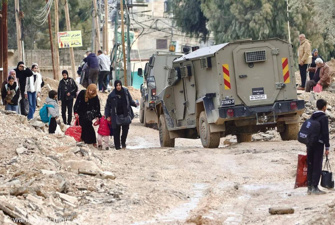 ICRC Prihatin atas Krisis Kemanusiaan Akibat Serangan Israel di Tepi Barat