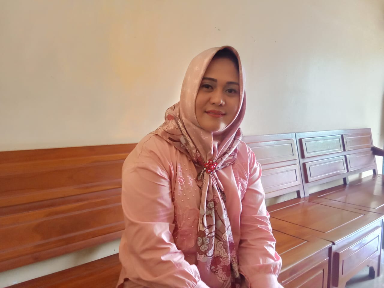 Pernyataan kepala desa Tiron untuk jalan tol Kediri - Tulungaagung berjalan sesuai prosedur