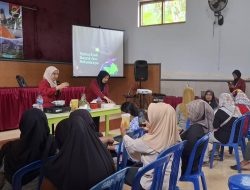 Mahasiswa UMSIDA Kenalkan Inovasi Olahan Nanas di Ngancar untuk Dukung UMKM Lokal