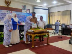 IWAPI Kabupaten Kediri Gelar Raker I, Dorong UMKM Perempuan Lebih Berdaya, Kadiskopusmik Beri Apresiasi
