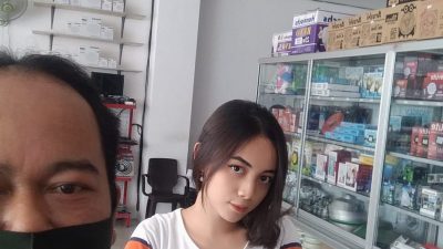 Ekonomi Lesu, Pedagang Alat Listrik di Kediri Terhimpit Sepinya Pembeli