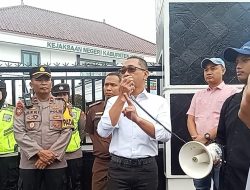 Mahasiswa Kediri Desak Kejari Tetapkan Tersangka Kasus Korupsi Program Korporasi Sapi