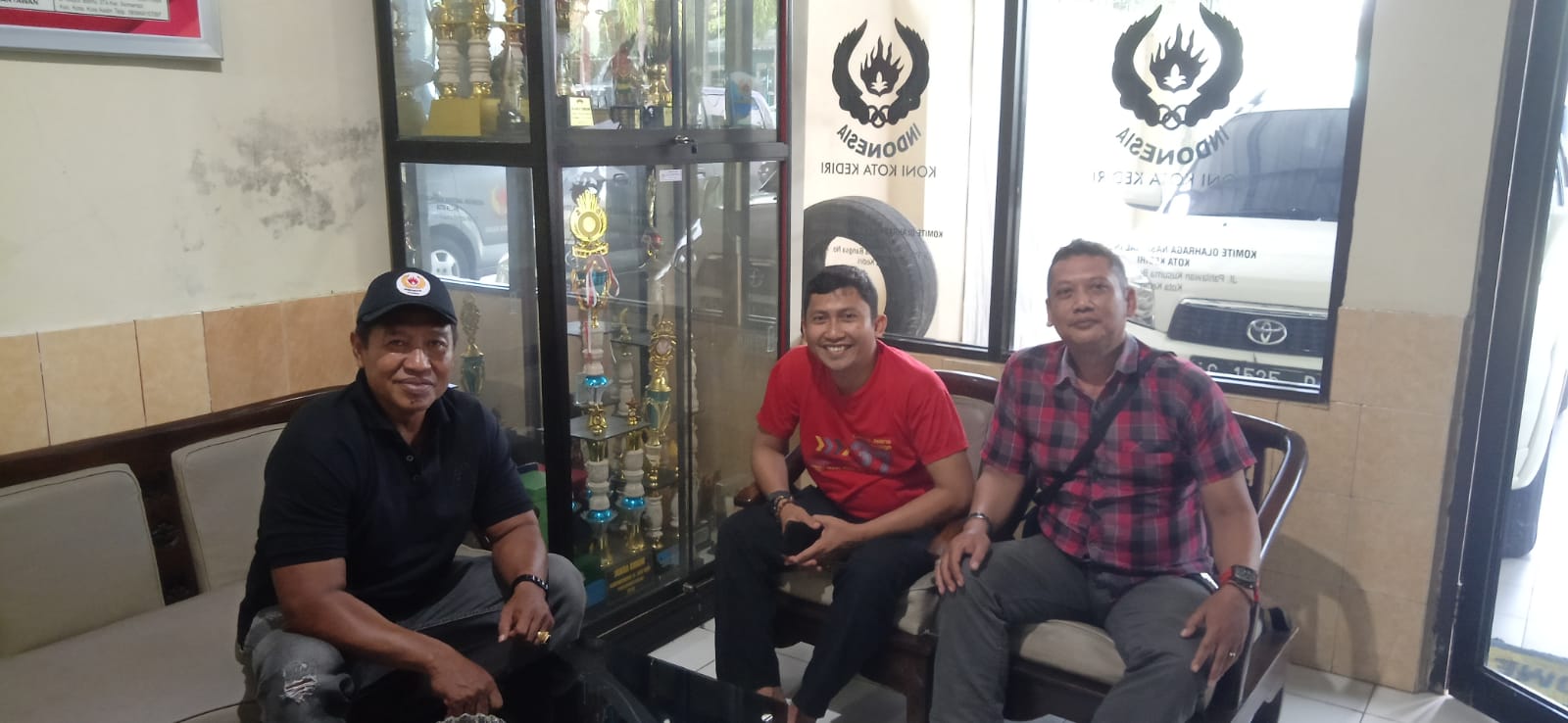Triathlon FTI Kediri Targetkan Medali Emas di Porprov IX Malang Raya 2025