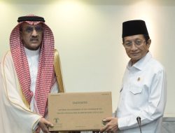 Arab Saudi Salurkan 100 Ton Kurma untuk Masyarakat Muslim Indonesia