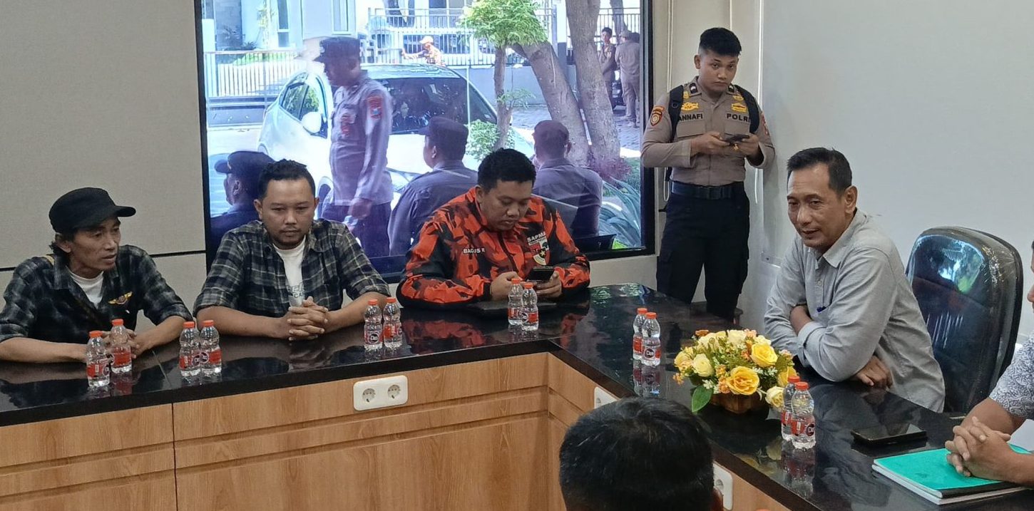 Saat ini, dari total 116 perumahan di Kediri, baru 57 yang menyerahkan fasum dan fasos kepada pemerintah.