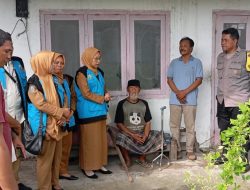 Tinggal di Rumah Kosong Selama 20 Tahun, Lansia Terlantar di Kaliombo Mendapat Pendampingan Dinsos