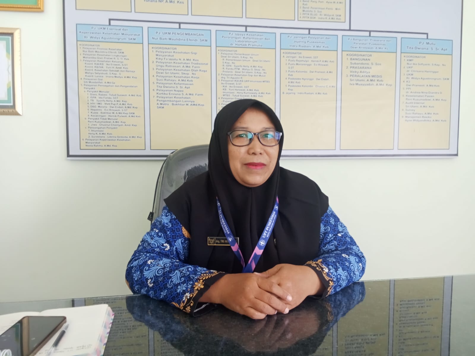 UPT Puskesmas Wilayah Selatan Kota Kediri Perkuat Pelayanan Prima, Prioritaskan Pasien Khusus dan Layanan Kesehatan ke Rumah Warga