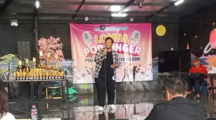 97 Penyanyi Bersaing di Pop Singer Memperebutkan Piala Kapolresta Kediri, Grand Final Digelar Sore Ini