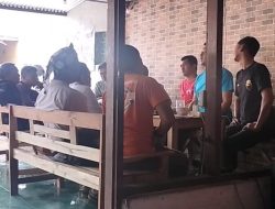 Warung Kopi The Ling, Tempat Nongkrong Romantis dengan Kopi dan Kuliner Lezat di Ngadirejo