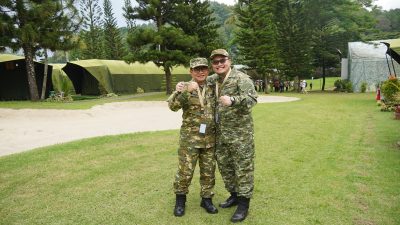 Nostalgia, Mas Dhito Ceritakan Kenangan Masa Kecil Bersama Ayahnya di Sela Retreat di Akmil Magelang