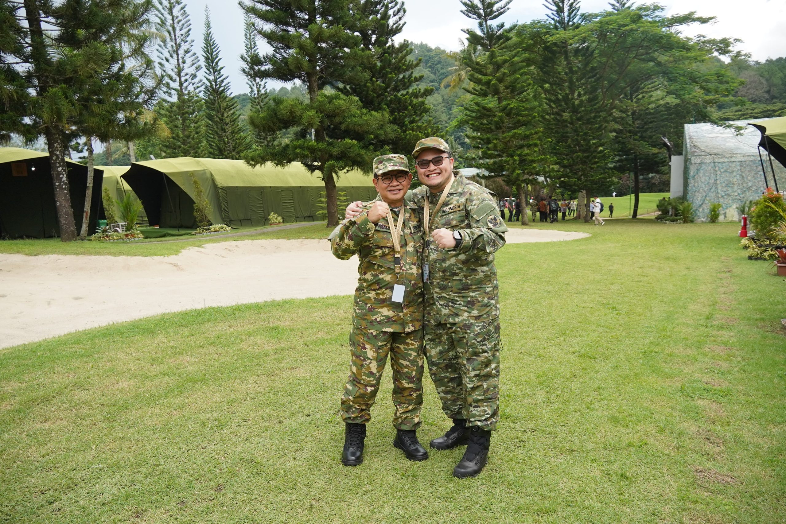 Retreat di Akmil Magelang, Mas Dhito Ceritakan Kenangan Masa Kecil Bersama Ayahnya