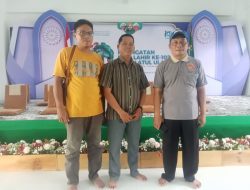 Peringatan Harlah NU ke-102 di Kota Kediri, PCNU Gelar Istighosah dan Penghargaan untuk Ranting Terbaik