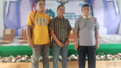 Peringatan Harlah NU ke-102 di Kota Kediri, PCNU Gelar Istighosah dan Penghargaan untuk Ranting Terbaik