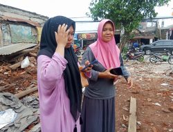 Warga Desa Tiron, Kecamatan Banyakan Kecewa, Bu Kades Lepas Tangan, Tidak Bela Warganya yang Dirugikan dalam Proyek Jalan Tol