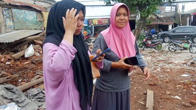 Warga Desa Tiron Kecewa, Bu Kades Lepas Tangan, Tidak Bela Warganya yang Dirugikan dalam Proyek Jalan Tol