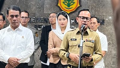 Pemda Diminta Pastikan Produksi dan Distribusi Pangan Lancar Jelang Ramadan