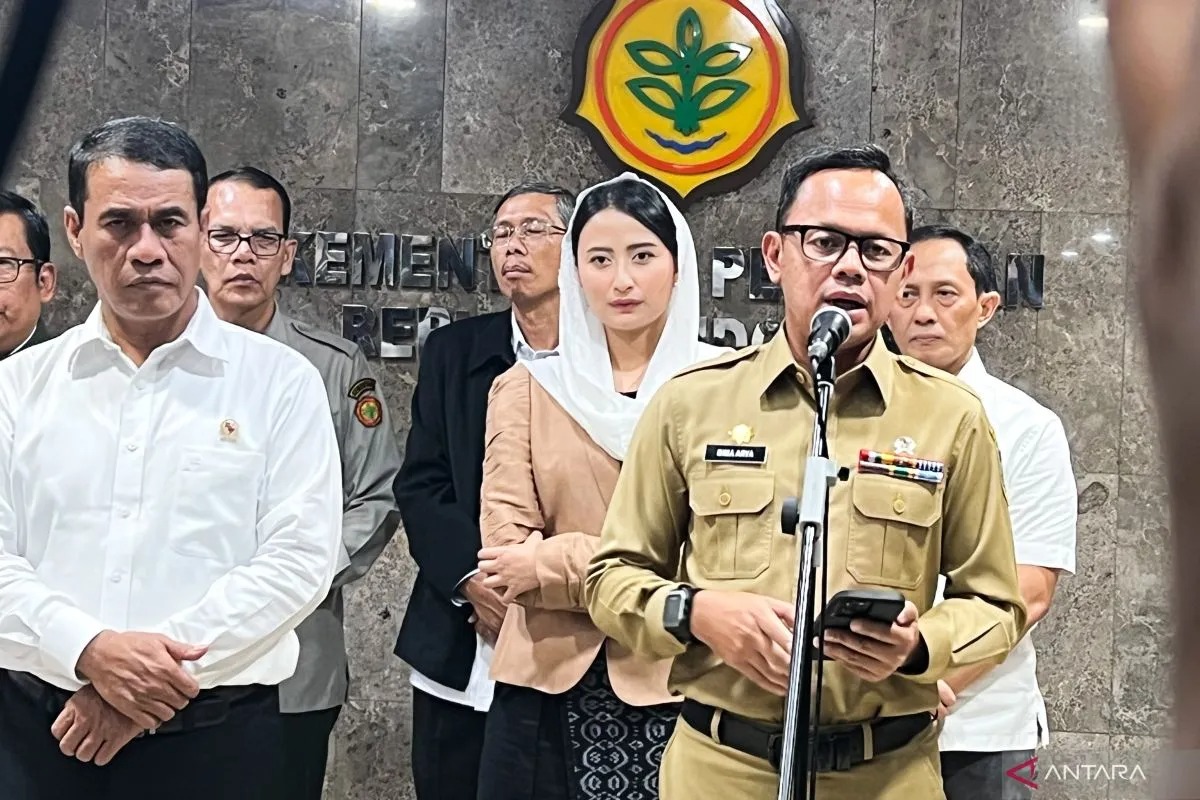 Pemda Diminta Pastikan Produksi dan Distribusi Pangan Lancar Jelang Ramadan